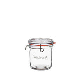 Italian Premium Canning & Food Jar XL | 25.25oz | Lock-Eat | 1 Piece