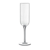 Italian Premium Retro Champagne Glasses | 7oz | Bach | Set of 4