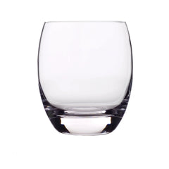 Italian Premium Whiskey Glasses | 15.5oz | Crescendo | Set of 4