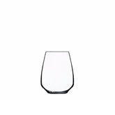 Italian Premium Riesling Stemless Wine Glasses | 14oz | Atelier | Set of 6