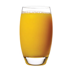 Italian Premium Highball Glasses | 20oz | Crescendo | Set of 4