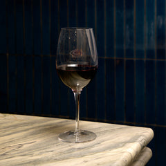 Vinoteque 20 oz Ricco Red Wine Glasses (Set Of 6)