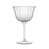 Italian Premium Retro Fizz Cocktail Glasses | 8.75oz | Bach | Set of 4