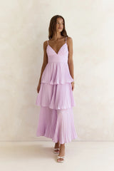 Thinking About This Maxi Dress Lilac