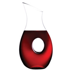 Italian Premium Wine Carafe | 48oz | Crescendo