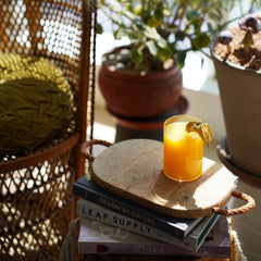 Italian Premium Drinking Glasses | 15.25oz | Top Class | Set Of 6