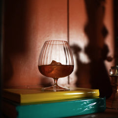 Optica 15.75 oz Cognac Glasses (Set of 4)