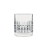 Italian Premium Charme DOF Whiskey Glasses | 12.75oz | Mixology | Set of 4