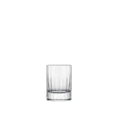 Italian Premium Retro Shot Glasses | 2.25oz | Bach | Set of 4