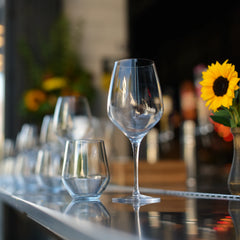 Regency 15 oz Riesling White Wine Glasses (Set Of 4)