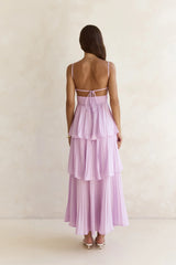 Thinking About This Maxi Dress Lilac