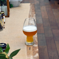 Italian Premium Wheat Beer Glasses | 26.5oz | Birrateque | Set of 2