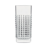 Italian Premium Elixer Highball Glasses | 16.25oz | Mixology | Set of 4