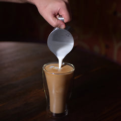 Thermic Glass 11.5oz Latte Macchiato Glasses (Set of 2)