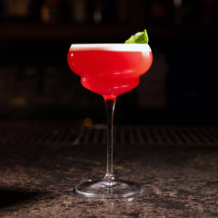 Italian Premium Nick & Nora Cocktail Glasses | 5.75oz | Backdoor '20s | Set of 6