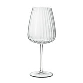 Optica 23.75 oz Bordeaux Red Wine Glasses (Set of 4)