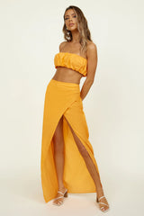 Loving Memory Maxi Skirt Mango