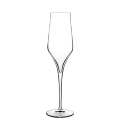 Italian Premium Champagne Glasses | 8oz | Supremo |Set of 2