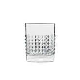 Italian Premium Elixir DOF Whiskey Glasses | 12.75oz | Mixology | Set of 4