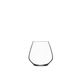 Italian Premium Pinot Noir Stemless Wine Glasses | 20oz | Atelier | Set of 6