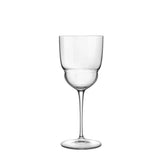 Italian Premium Barracuda Cocktail Glasses | 10.75oz | Backdoor '20s | Set of 6