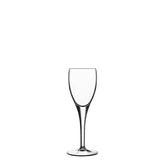 Italian Premium Liqueur Glasses | 2.25oz | Michelangelo Masterpiece | Set of 4