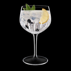 Mixology 27 oz Spanish Gin & Tonic Glasses (Set Of 4)