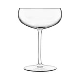 Italian Premium Martini Glasses | 10.25oz | Talismano | Set of 4