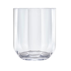 Italian Premium Rocks Glasses | 11.75oz | Jazz | Set of 4
