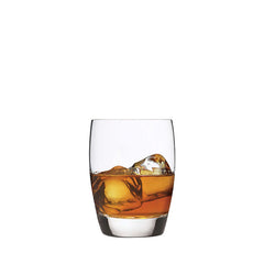 Italian Premium DOF Whiskey Glasses | 15.75oz | Michelangelo Masterpiece | Set of 4