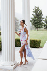 Inayah Maxi Dress - Cadence Print