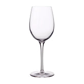 Italian Premium Chardonnay White Wine Glasses | 12.75oz | Crescendo | Set of 4
