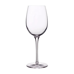 Italian Premium Chardonnay White Wine Glasses | 12.75oz | Crescendo | Set of 4