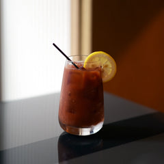 Mixology 17.25 oz Classic Club Beverage Drinking Glasses (Set of 6)