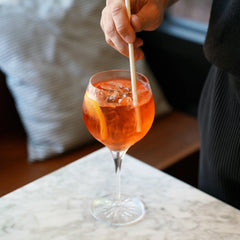 Italian Premium Plymouth Gin Glasses | 22oz | Gin & Tonic | Set of 2