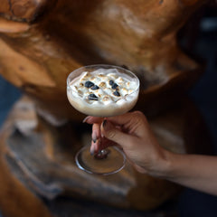 Italian Premium Cocktail Coupe | 10.25oz | Jazz | Set of 4