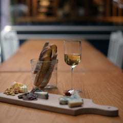 Sublime 9.5 oz White Wine Glasses (Set Of 4)