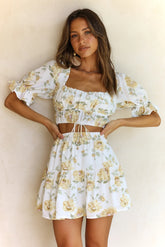 Sweet Honeysuckle Skirt