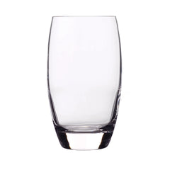 Italian Premium Highball Glasses | 20oz | Crescendo | Set of 4