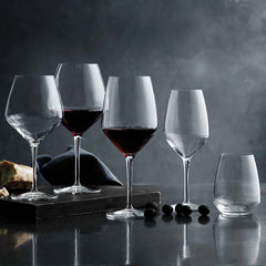 Italian Premium Sauvignon White Wine Glasses | 11.75oz | Atelier | Set of 6