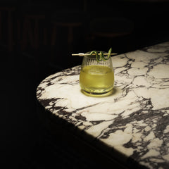 Premium Italian DOF Whiskey Glasses | 13.5oz | Mixology Cocktail Club | Set of 6