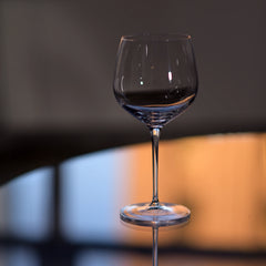 Italian Premium Burgunder Red Wine Glasses | 17oz | Michelangelo Masterpiece | Set of 4