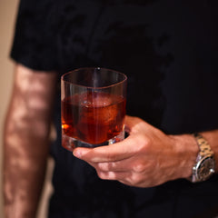 Strauss 11.75 oz DOF Drinking Glasses (Set Of 6)