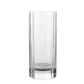 Italian Premium Retro Highball Glasses | 16.25oz | Bach | Set of 4