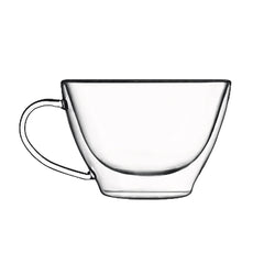 Thermic Glass 13 oz Multipurpose Cup (Set Of 2)