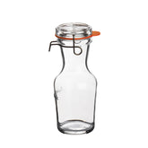 Italian Premium Canning & Juice Jar | 17oz | Lock-Eat | Set of 6