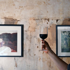 Sublime 13.5 oz Red Wine Glasses (Set Of 4)