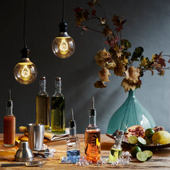 Optima 17 oz Authentica Bottle with Silicone / Stainless Steel Pourer (1 Piece)