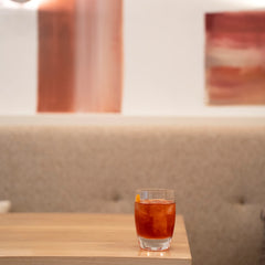 Italian Premium DOF Whiskey Glasses | 12oz | Michelangelo Masterpiece | Set of 4