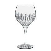 Italian Premium Gin Glasses | 22oz | Diamante | Set of 4